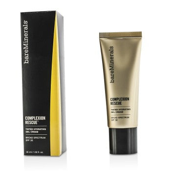 BAREMINERALS Complexion Rescue Tinted Hydrating Gel Cream SPF30 Size: 35ml/1.18oz