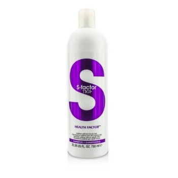 TIGI S Factor Health Factor Shampoo (Sublime Softness For Dry Hair) Size: 750ml/25.36oz