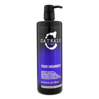 NEW Tigi Catwalk Your Highness Elevating Shampoo - For Fine, Lifeless Hair