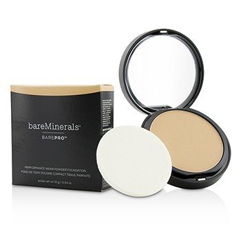 BAREMINERALS BarePro Performance Wear Powder Foundation Size: 10g/0.34oz