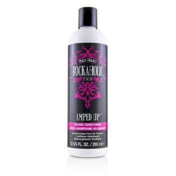 NEW Tigi Bed Head Rockaholic Amped Up Volume Conditioner 12oz Mens Hair Care