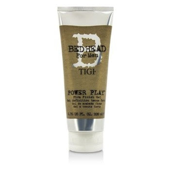 NEW Tigi Bed Head B For Men Power Play Firm Finish Gel (New Packaging) 6.76oz