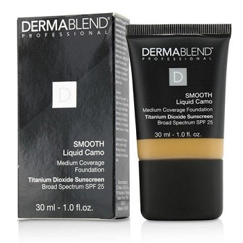 DERMABLEND Smooth Liquid Camo Foundation (Medium Coverage) Size: 30ml/1oz
