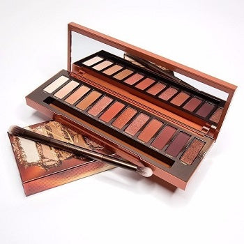 Urban Decay Naked Heat Eyeshadow Palette