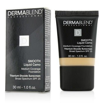 DERMABLEND Smooth Liquid Camo Foundation (Medium Coverage) Size: 30ml/1oz