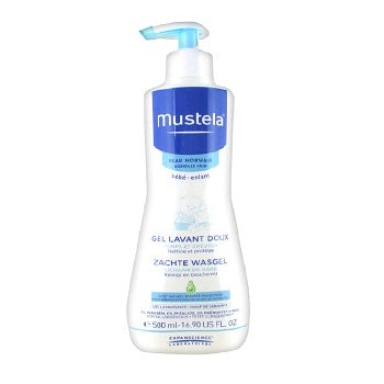 Mustela Gentle Cleansing Gel 500ML