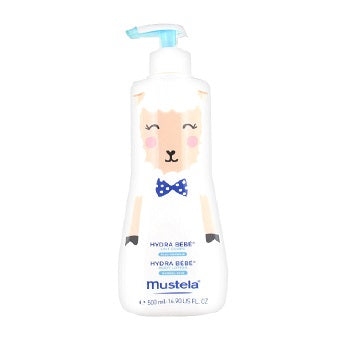 MUSTELA Hydra Baby Body Milk 500ML
