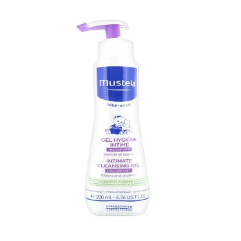 MUSTELA Mustela Intimate Cleansing Gel 200ML