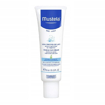 MUSTELA Cradle Cap Cream 40ML