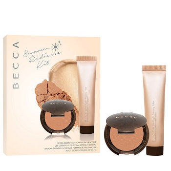 BECCA Becca Essentials: Summer Radiance Kit