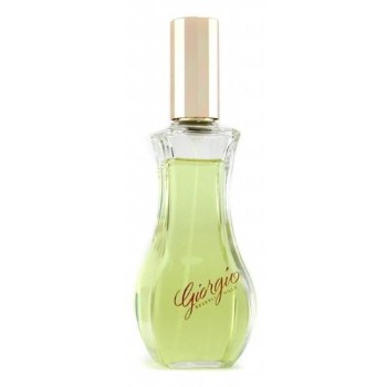 GIORGIO BEVERLY HILLS Giorgio Yellow Eau De Toilette Spray Size: 90ml/3oz
