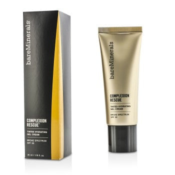 BAREMINERALS Complexion Rescue Tinted Hydrating Gel Cream SPF30 Size: 35ml/1.18oz