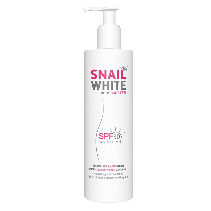 Snail White Namu Life Snail white Body Booter SPF 30 PA+++ 300ML