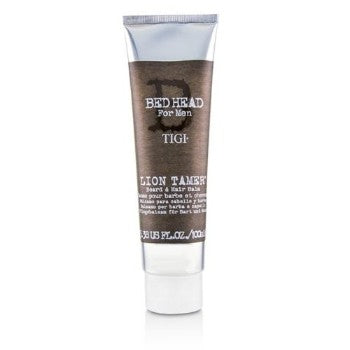 NEW Tigi Lion Tamer Beard & Hair Balm 3.38oz Mens Men's Skincare