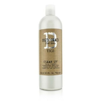 NEW Tigi Bed Head B For Men Clean Up Daily Shampoo 25.36oz Mens Hair Care