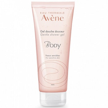 Avene Body Gentle Shower Gel