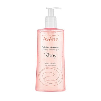 Avene Body Gentle Shower Gel
