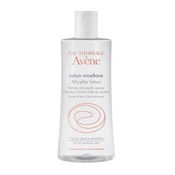 AVENE Micellar Lotion Cleanser and Make Up Remover 500ML