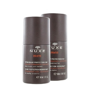 Nuxe Men 24HR Protection Deodorant 2 x 50ml