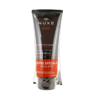 NUXE Men Multi-Use Shower Gel Size: 2 x 200ml/6.7oz