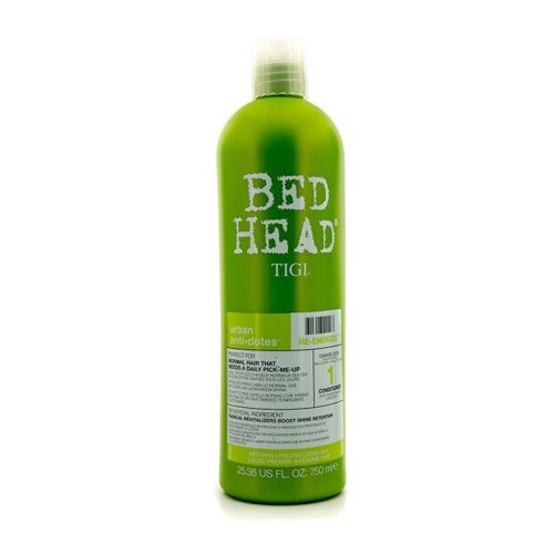 NEW Tigi Bed Head Urban Anti+dotes Re-energize Conditioner 25.36oz Mens Hair