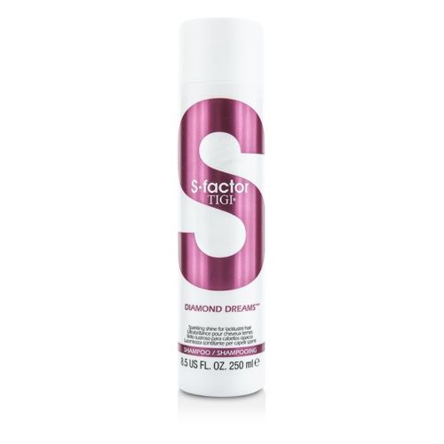 NEW Tigi S Factor Diamond Dreams Shampoo (Sparkling Shine For Lacklustre Hair)