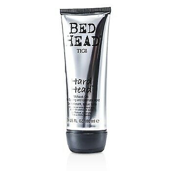 NEW Tigi Bed Head Hard Head - Mohawk Gel For Spiking & Ultimate Hold 3.4oz Mens