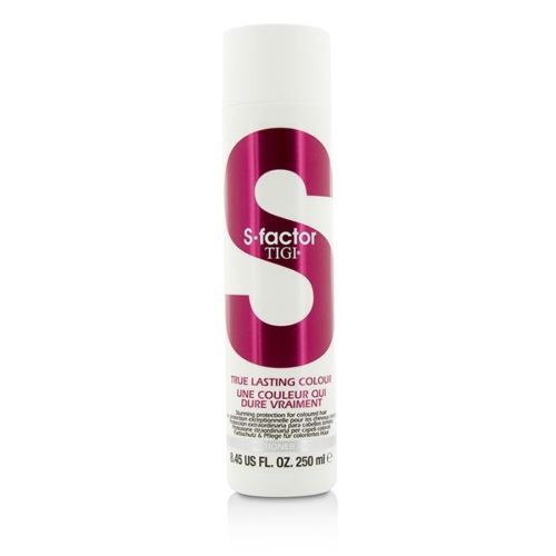 NEW Tigi S Factor True Lasting Colour Conditioner (For Coloured Hair) 8.45oz