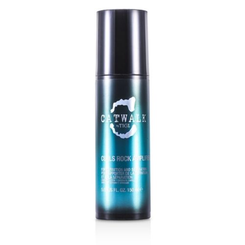 NEW Tigi Catwalk Curlesque Curls Rock Amplifier 5oz Mens Hair Care