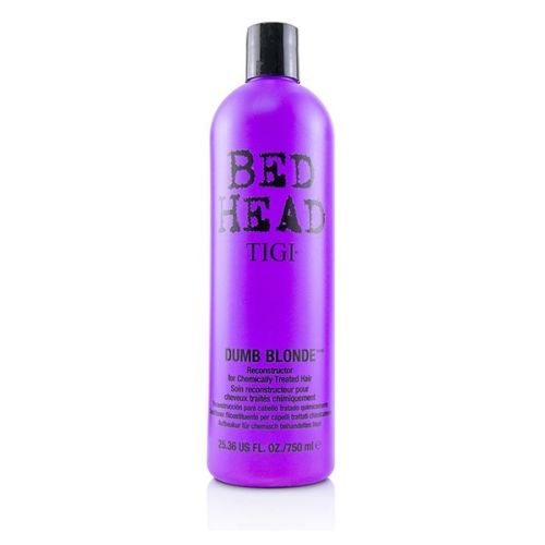 TIGI Bed Head Dumb Blonde Reconstructor - For Chemically Treated Hair (Cap) Size: 750ml/25.36oz