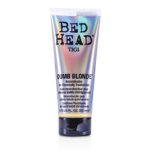 TIGI Bed Head Dumb Blonde Reconstructor Size: 200ml/6.76oz