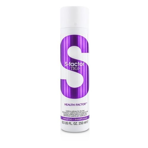 NEW Tigi S Factor Health Factor Shampoo (Sublime Softness For Dry Hair) 8.5oz