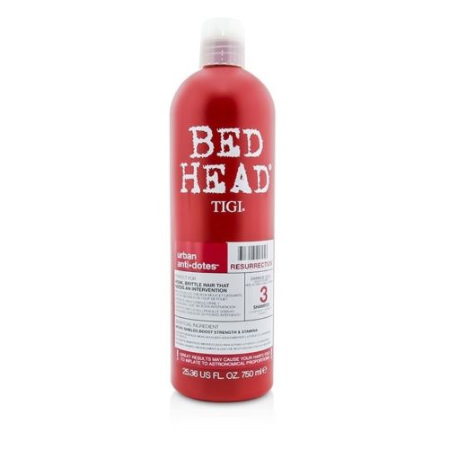 NEW Tigi Bed Head Urban Anti+dotes Resurrection Shampoo 25.36oz Mens Hair Care