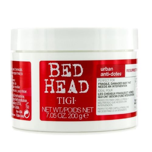 NEW Tigi Bed Head Urban Anti+dotes Resurrection Treatment Mask 7.05oz Mens Hair