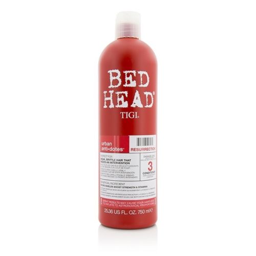 NEW Tigi Bed Head Urban Anti+dotes Resurrection Conditioner 25.36oz Mens Hair
