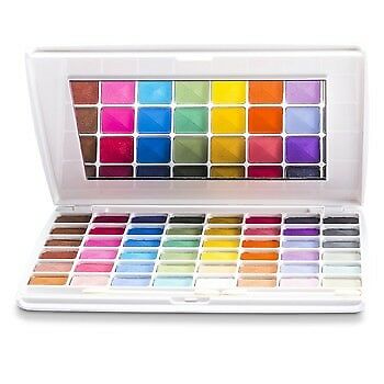 AREZIA 48 Eyeshadow Collection Size: 62.4g #No.2