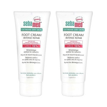 Sebamed Foot Cream Intense Repair 10% Urea 2x100ml