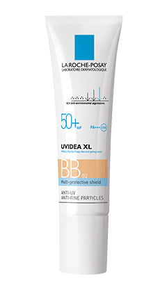 LA ROCHE POSAY UVIDEA XL BB CREAM # 02 SPF50/PPD18/ PA++++ 30ML