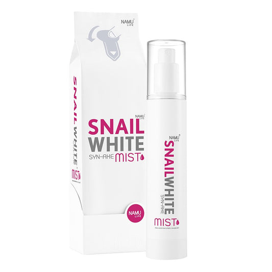 Snail White Namu Life White SYN-AKE Mist