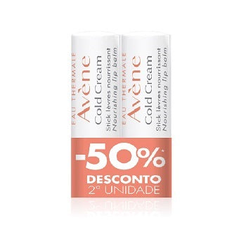 AVENE Cold Cream Lip Balm Size: 2x4g/0.14oz