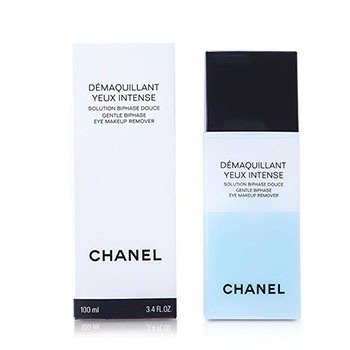 CHANEL Gentle Eye Make Up Remover Size: 100ml/3.3oz