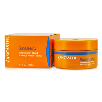 LANCASTER Sun Care Tan Deepener Size: 200ml/6.7oz