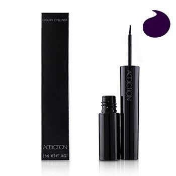 ADDICTION Liquid Eyeliner Size: 3.5ml//0.14oz Color: 03 (Shikibu)