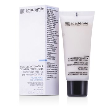 ACADEMIE Scientific System Smoothing Care for Eye & Lip Size: 40ml/1.3oz
