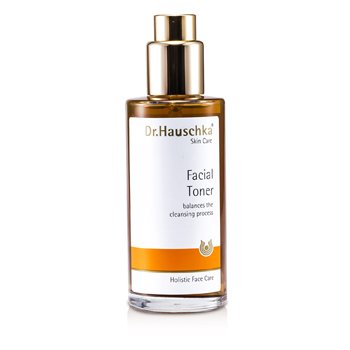 DR. HAUSCHKA Facial Toner (For Normal, Dry & Sensitive Skin) Size: 100ml/3.4oz