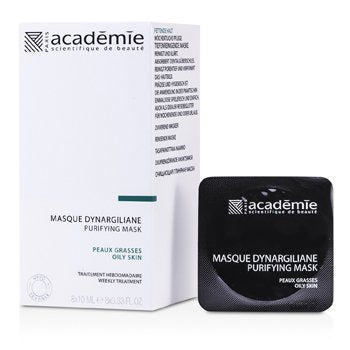 ACADEMIE Hypo-Sensible Purifying Mask Size: 8x10ml/0.33oz