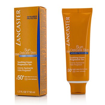 LANCASTER Sun Ultra Protection Tan Control SPF50 Size: 50ml/1.7oz