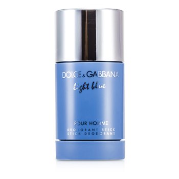 DOLCE & GABBANA Homme Light Blue Deodorant Stick Size: 75ml/2.5oz
