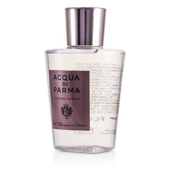 ACQUA DI PARMA Colonia Intensa Hair & Shower Gel Size: 200ml/6.7oz