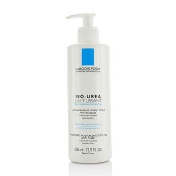 LA ROCHE POSAY Iso-Urea Smoothing Moisturizing Body Milk Size: 400ml/13.5oz